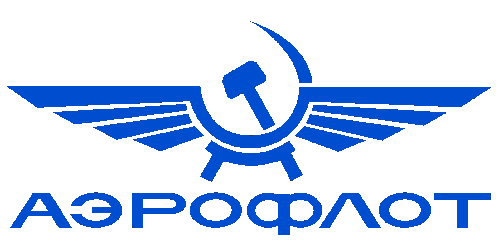 Aeroflot_Soviet_Airlines_logo_(ru)